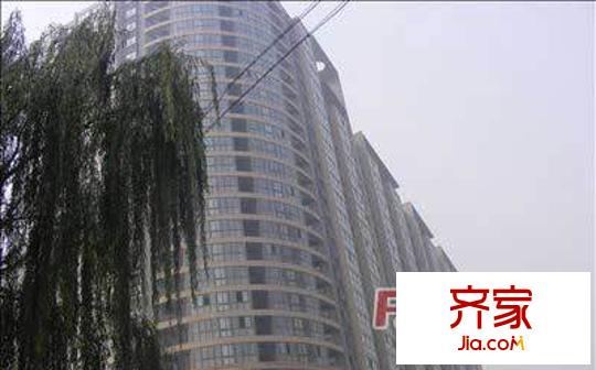 吉源晶鑫麗座外景圖西安 