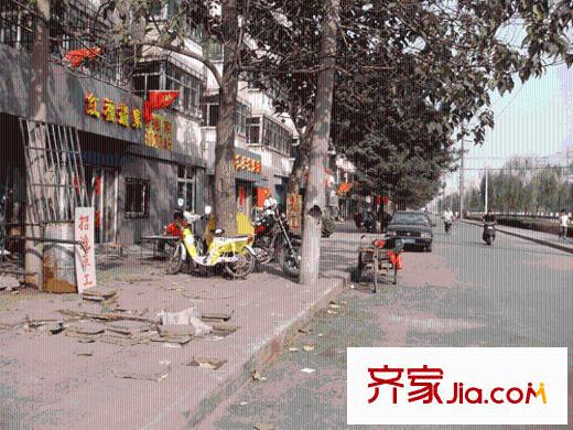 昆明花園配套圖周邊配套--小商鋪