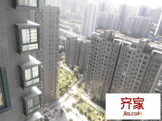 昆明花園外景圖 