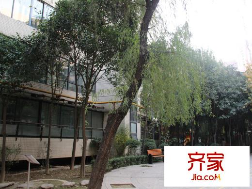 驪馬豪城外景圖