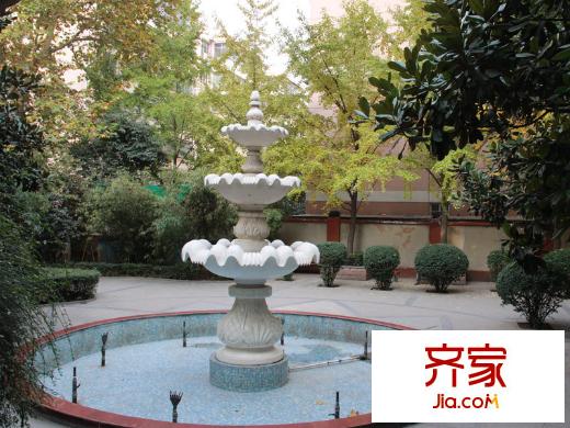 驪馬豪城外景圖