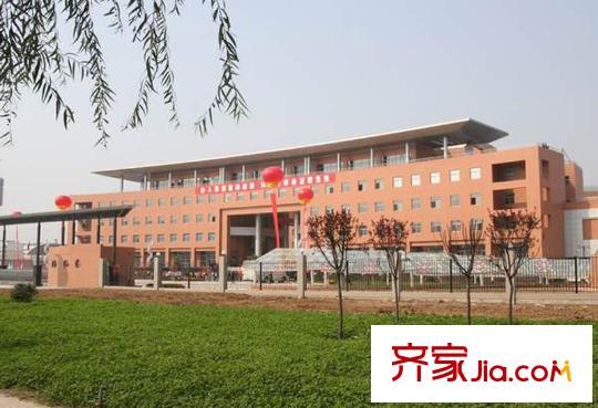 保億風(fēng)景御園配套圖周邊 西安中學(xué)