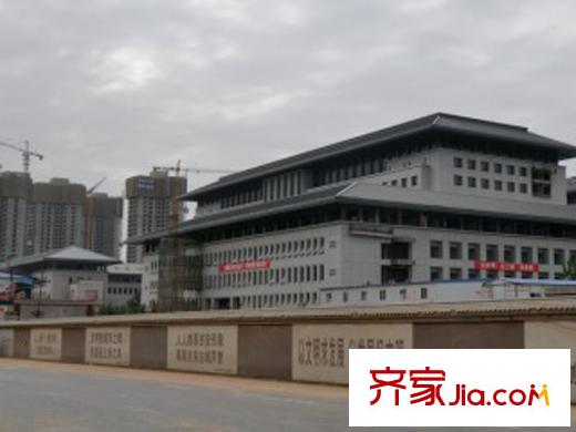 保億風(fēng)景御園配套圖周邊 西安市政府