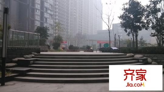 榕青無界外景圖 