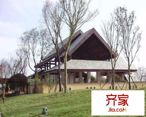 萬(wàn)科金域曲江外景圖西安  