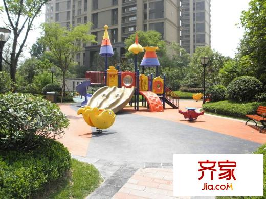 萬(wàn)科金域曲江外景圖 