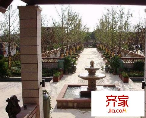 萬(wàn)科金域曲江外景圖西安  