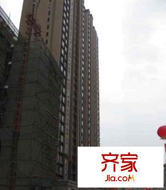 常春藤花園外景圖西安  