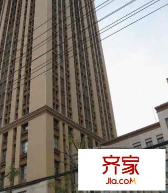 常春藤花園外景圖西安  