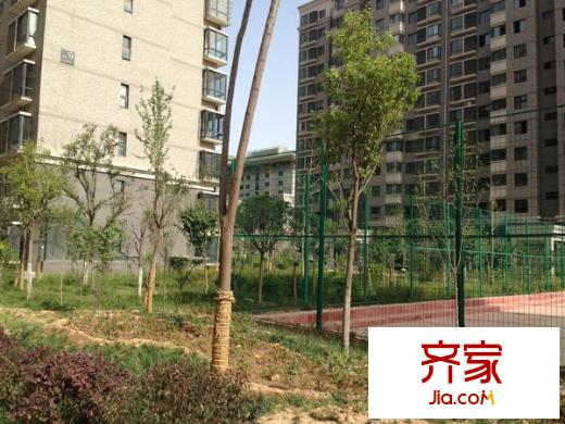 文景小區(qū)東區(qū)外景圖 