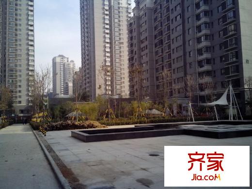 文景小區(qū)東區(qū)外景圖 
