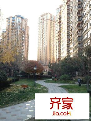 蘭喬圣菲外景圖 