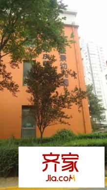 新興駿景園二期外景圖 