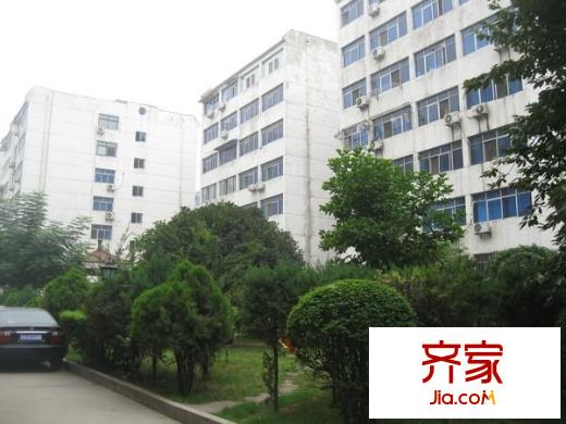 明德門小區(qū)外景圖 