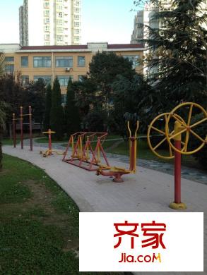 偉豐花園外景圖 