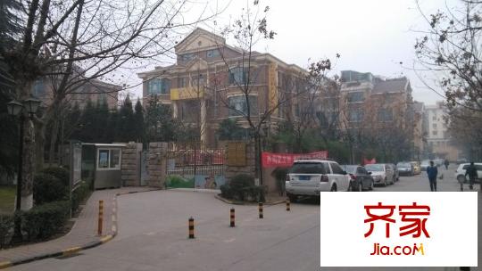 偉豐花園外景圖 
