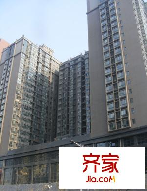 丹楓國際外景圖  