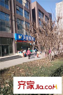 曲江觀山悅周邊配套-藥店