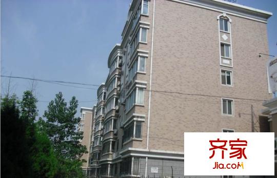鑫泰園小區(qū)外景圖 