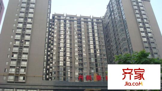 丹楓國(guó)際外景圖 