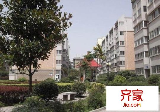 明德怡心居外景圖 