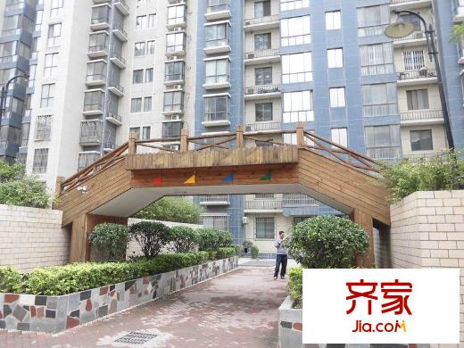 西雅圖翡翠城外景圖 