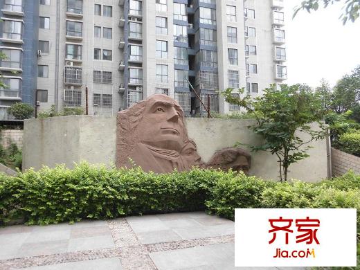 西雅圖翡翠城外景圖 