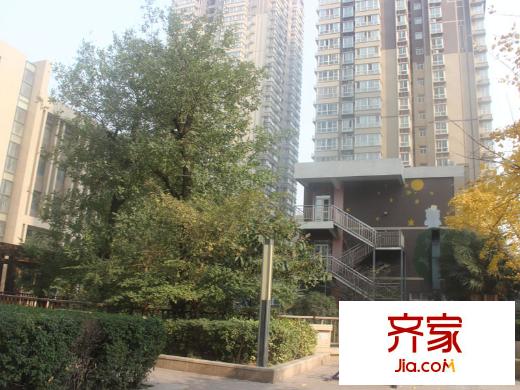 紫薇家天下外景圖西安  