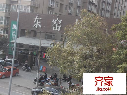 紫薇家天下外景圖西安  