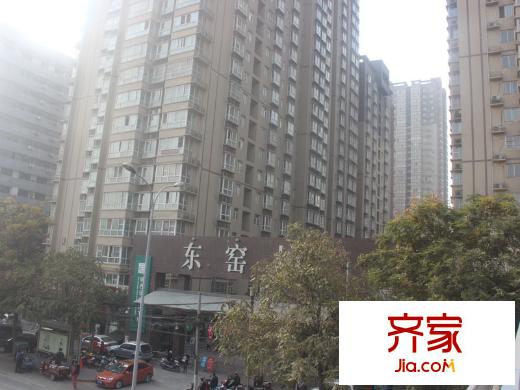 紫薇家天下外景圖西安  