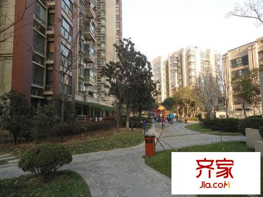 大華陽(yáng)光曼哈頓外景圖 