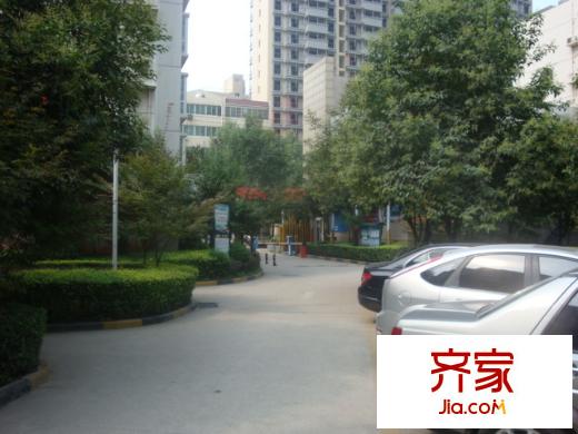 摩登小鎮(zhèn)外景圖  