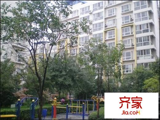 摩登小鎮(zhèn)外景圖 