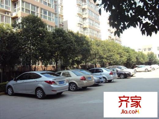摩登小鎮(zhèn)外景圖 