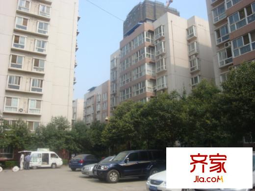 摩登小鎮(zhèn)外景圖  
