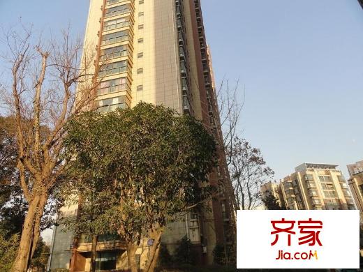 大華陽(yáng)光曼哈頓外景圖 