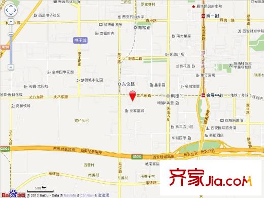 榕青無(wú)界交通圖