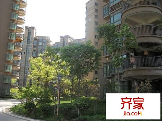 曲江蘭亭外景圖 