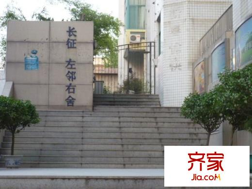 左鄰右舍外景圖 