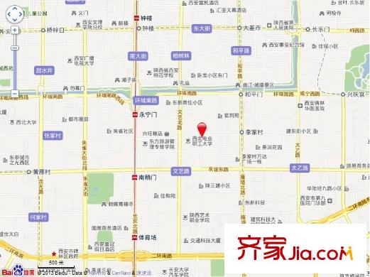左鄰右舍交通圖