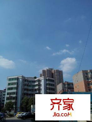 萬國花園外景圖 