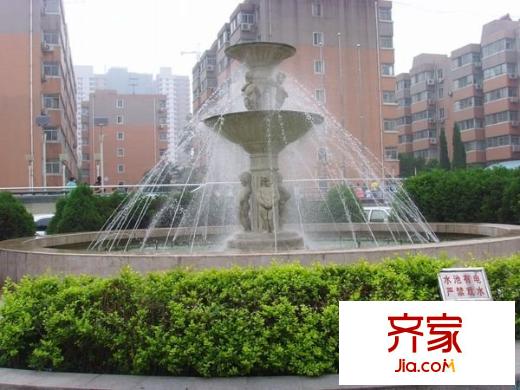 萬國花園外景圖 