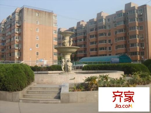 萬國花園外景圖 
