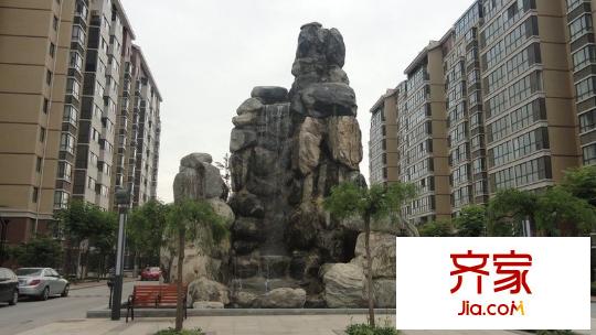 龍湖紫都城外景圖 