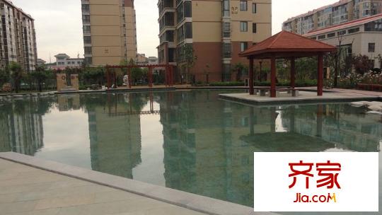 龍湖紫都城外景圖 