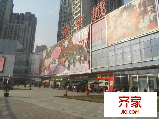 海星未來(lái)城外景圖 