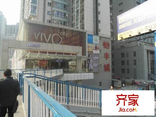 海星未來城外景圖 