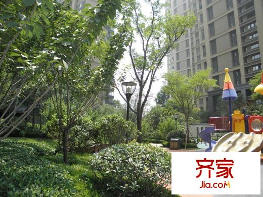萬(wàn)科金域曲江外景圖 