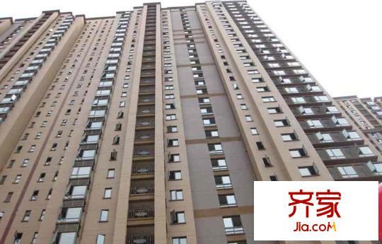 常春藤花園外景圖西安  