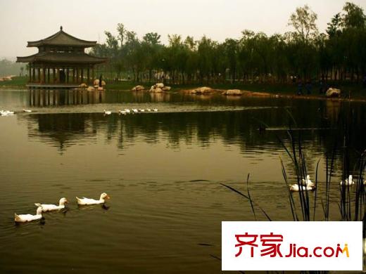 萬(wàn)科金域曲江配套圖周邊曲江南湖